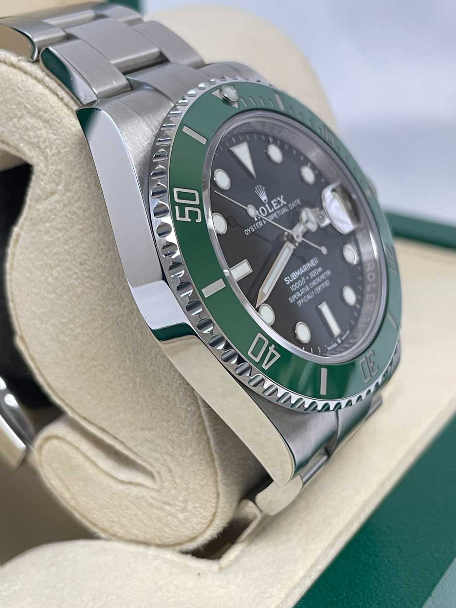 Rolex Submariner Starbucks MK1