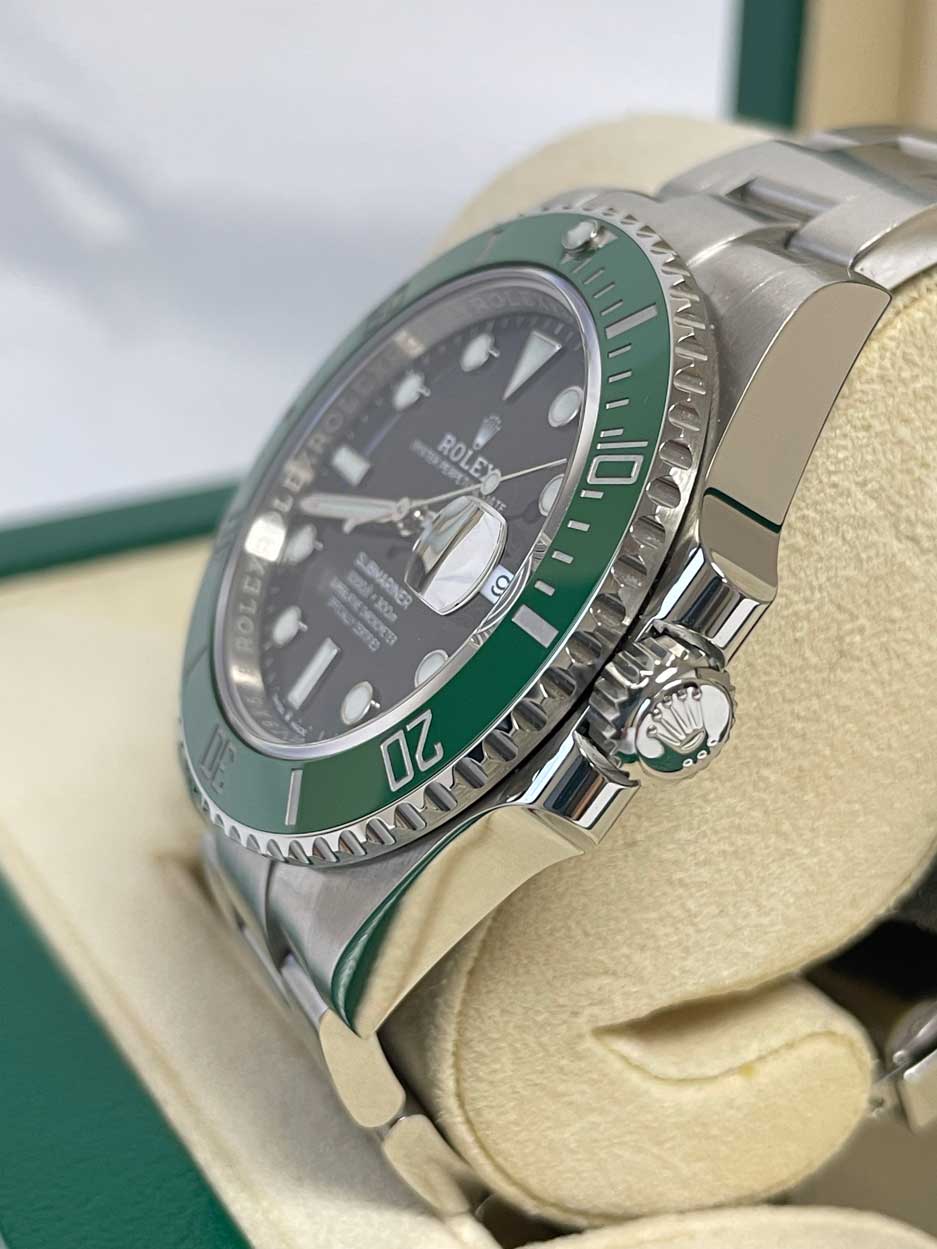 Rolex Submariner Starbucks MK1