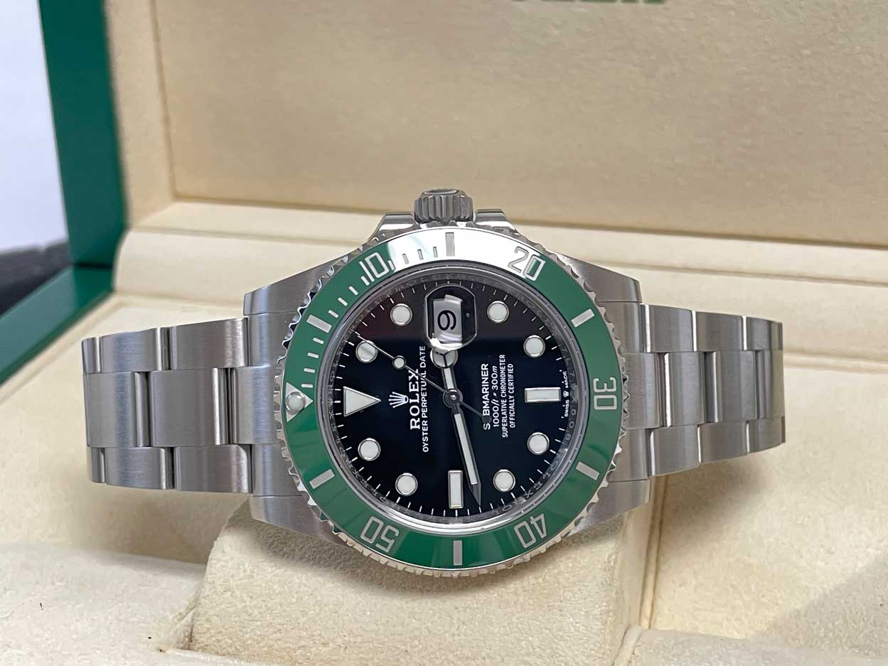 Rolex Submariner Starbucks MK1