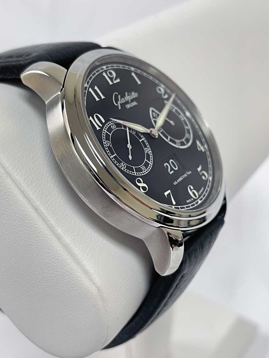Glashutte Senator Observer