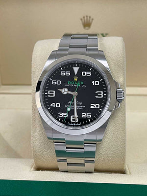 Rolex Air King Domed Bezel