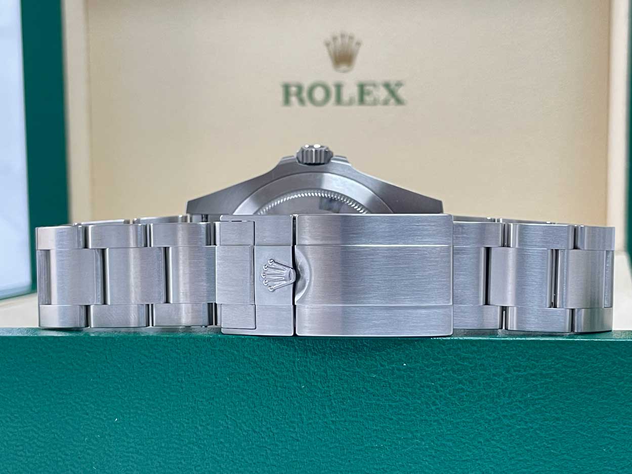 Rolex Air King Domed Bezel