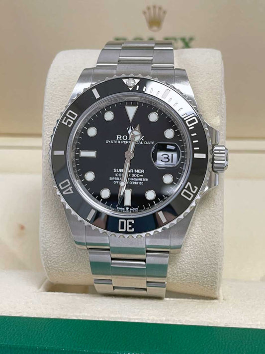 Rolex Submariner Date 41