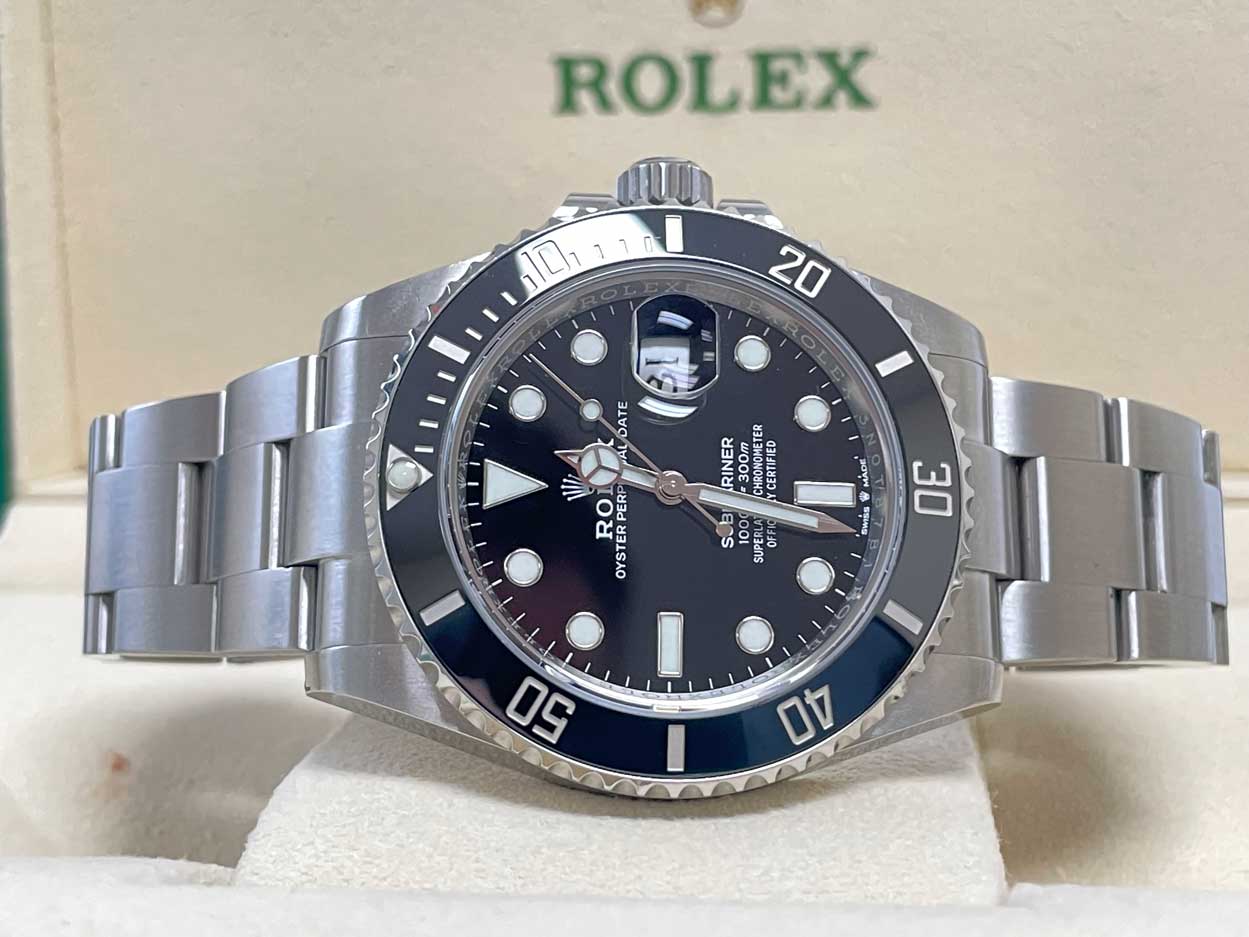Rolex Submariner Date 41