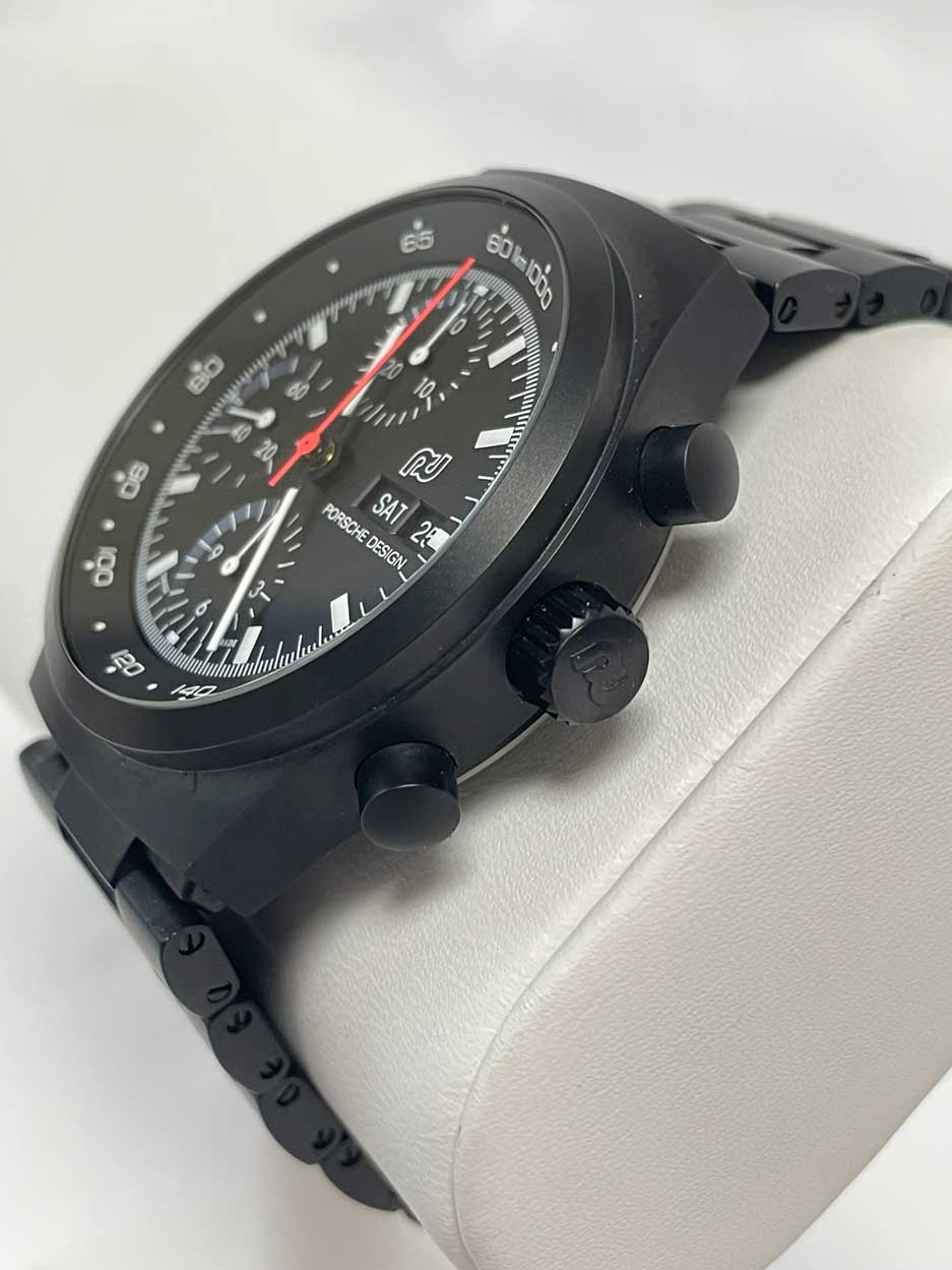 Porsche Design WAP0710090PBLK Chronograph 1 Limited Edition