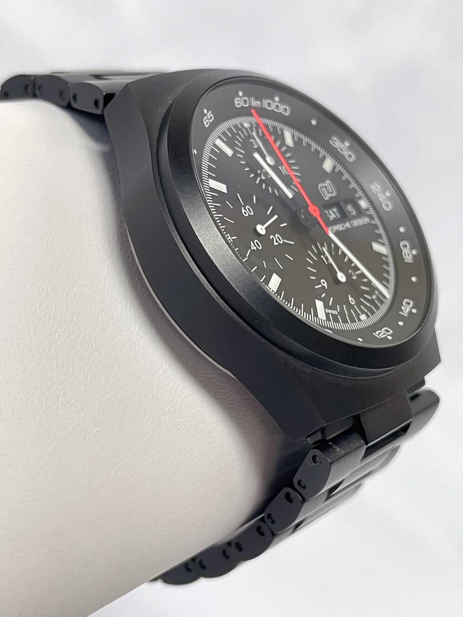 Porsche Design WAP0710090PBLK Chronograph 1 Limited Edition