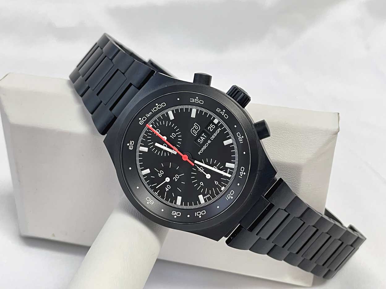 Porsche Design WAP0710090PBLK Chronograph 1 Limited Edition