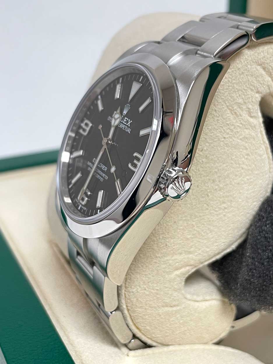 Rolex Oyster Perpetual Explorer 1