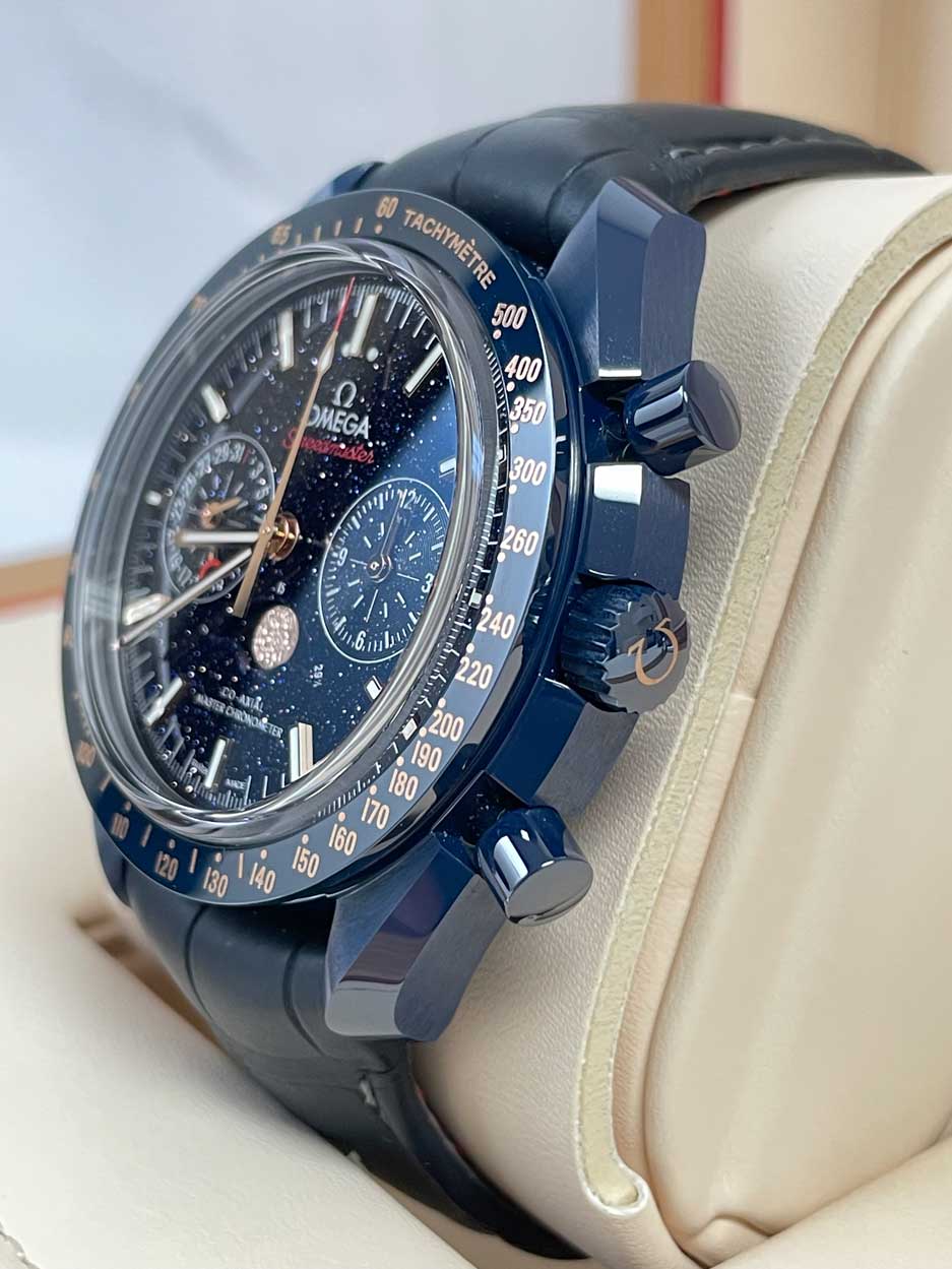 Moonphase Co-Axial Master Chronometer Chronograph