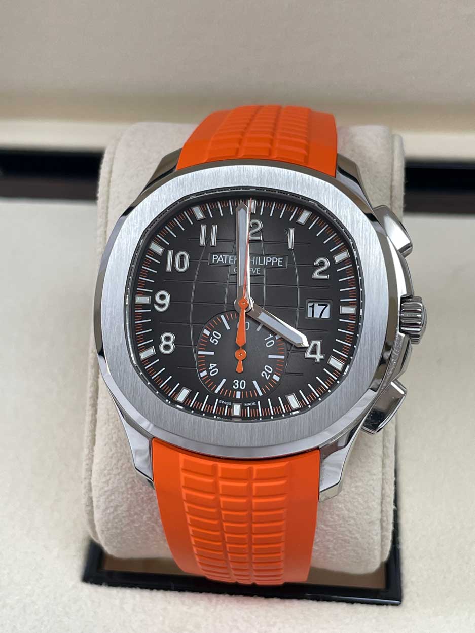 Patek Philippe Aquanaut Chronograph 5968a