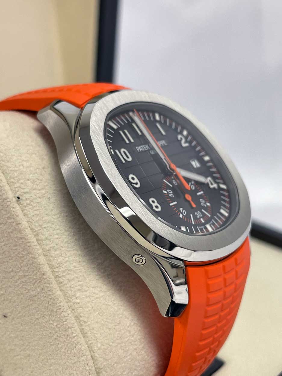 Patek Philippe Aquanaut Chronograph 5968a