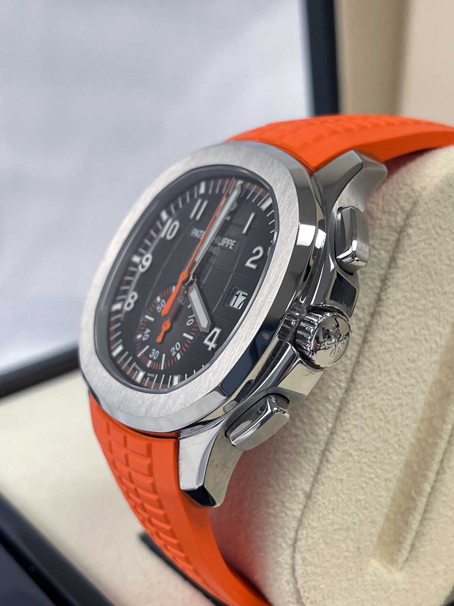 Patek Philippe Aquanaut Chronograph 5968a
