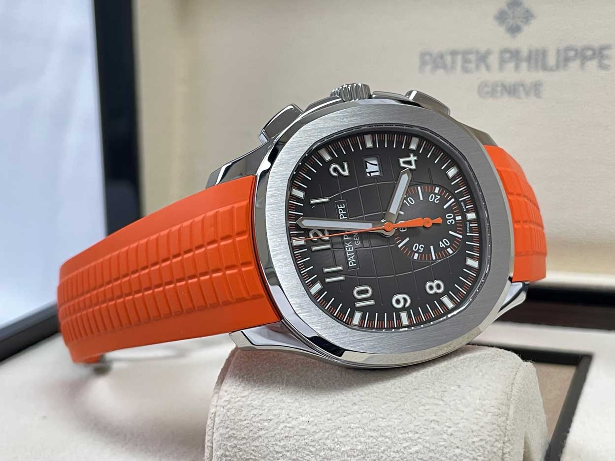 Patek Philippe Aquanaut Chronograph 5968a