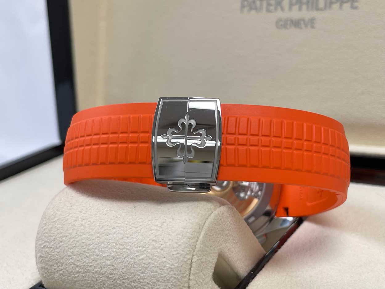 Patek Philippe Aquanaut Chronograph 5968a