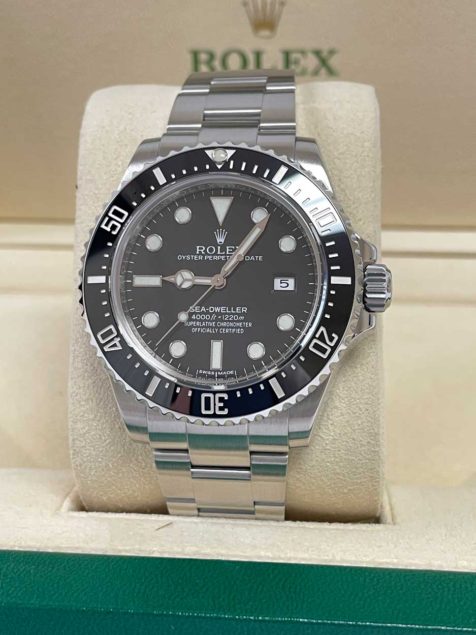 Rolex Sea-Dweller 40mm SD4k