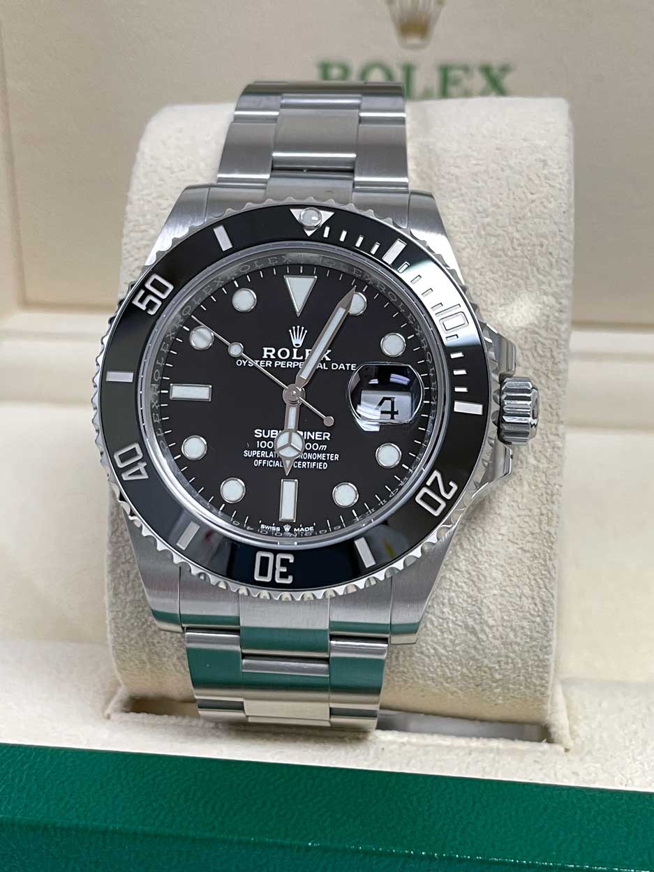 Rolex Submariner Date 41