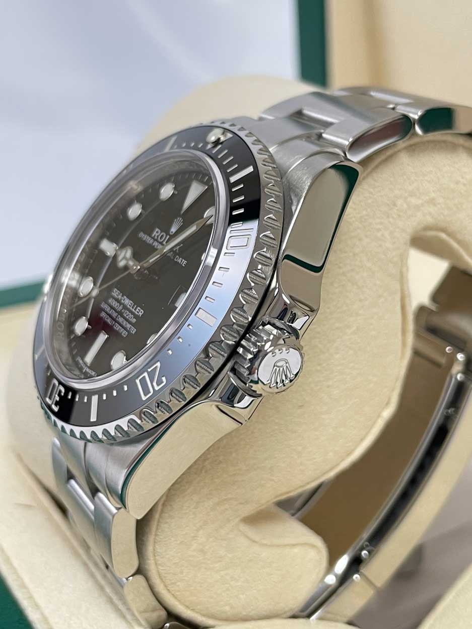 Rolex Sea-Dweller 40mm SD4k