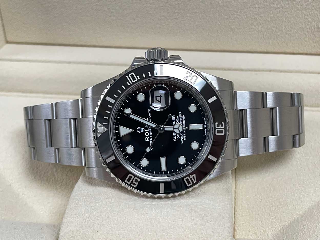 Rolex Submariner Date 41