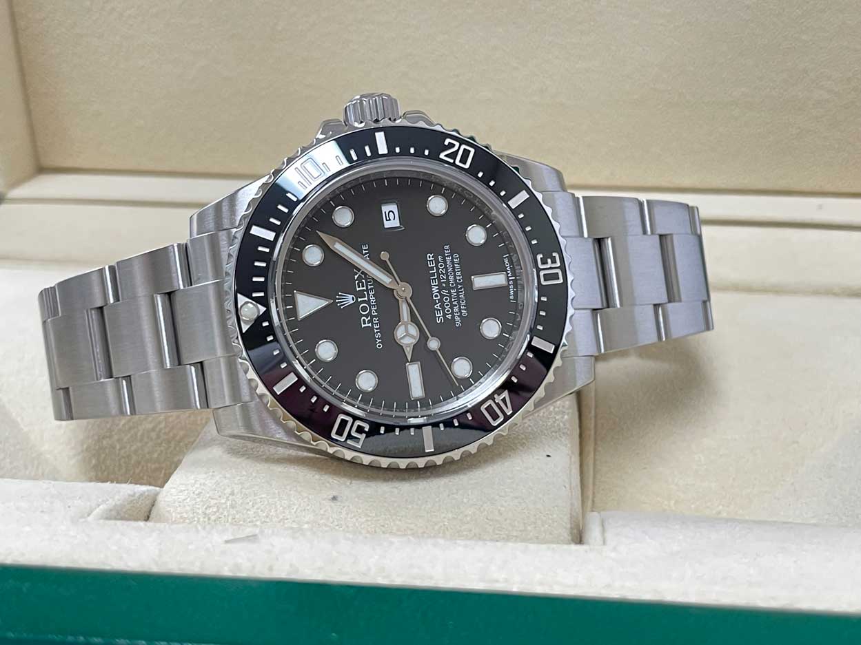 Rolex Sea-Dweller 40mm SD4k