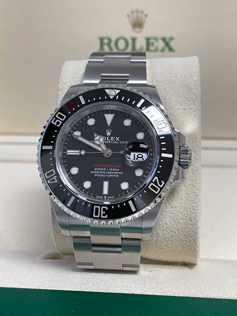 Rolex Sea-Dweller