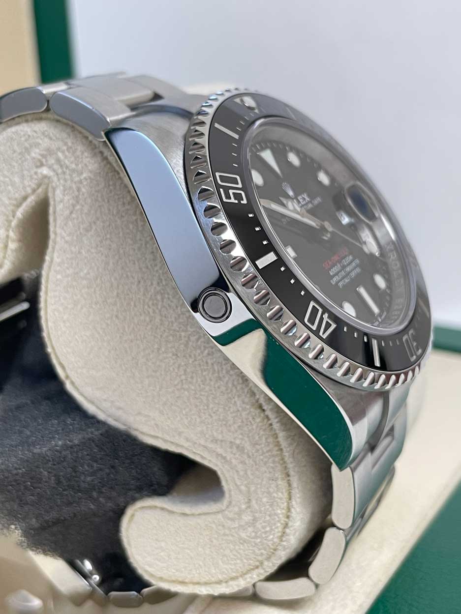 Rolex Sea-Dweller