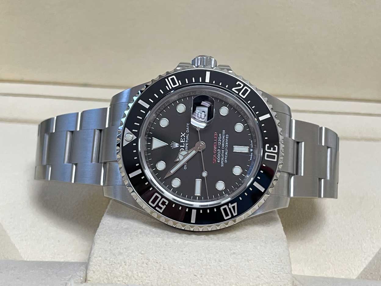 Rolex Sea-Dweller