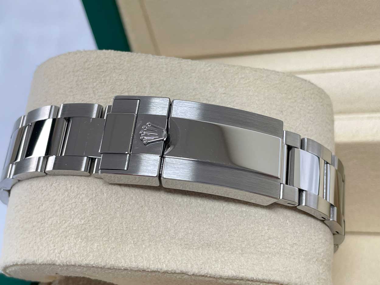 Rolex Yacht-Master Steel and Platinum 126622