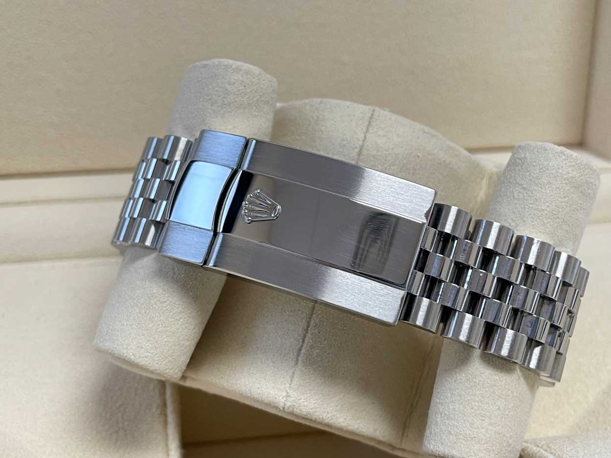 Rolex Sky-Dweller - Steel & White Gold