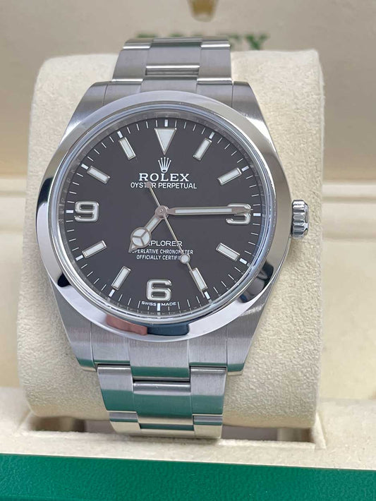 Rolex Oyster Perpetual Explorer 1