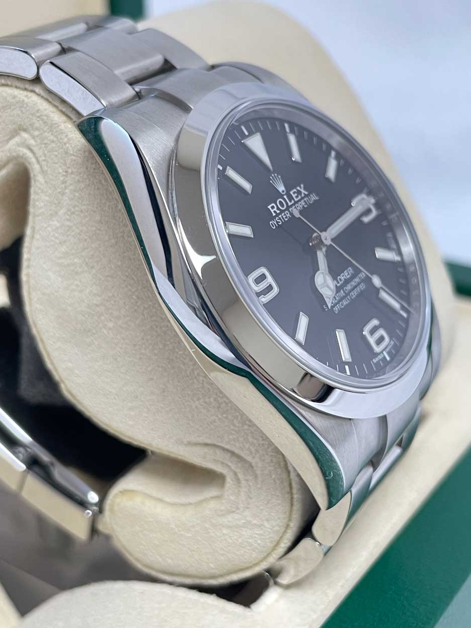 Rolex Oyster Perpetual Explorer 1