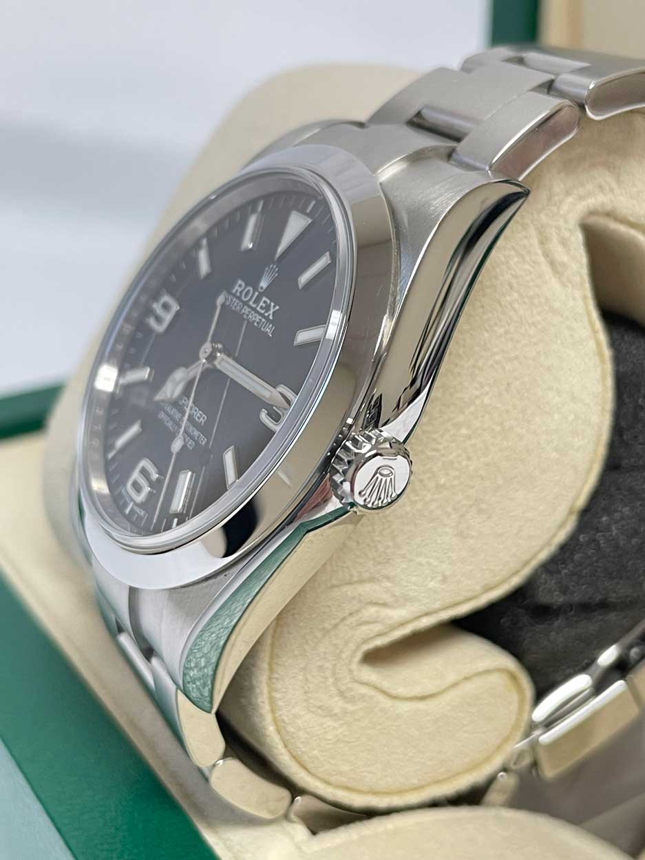 Rolex Oyster Perpetual Explorer 1