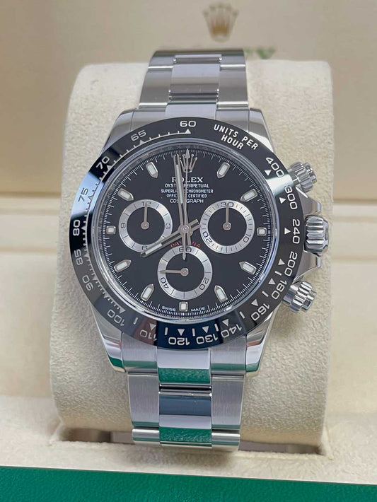 Rolex Daytona Steel 116500