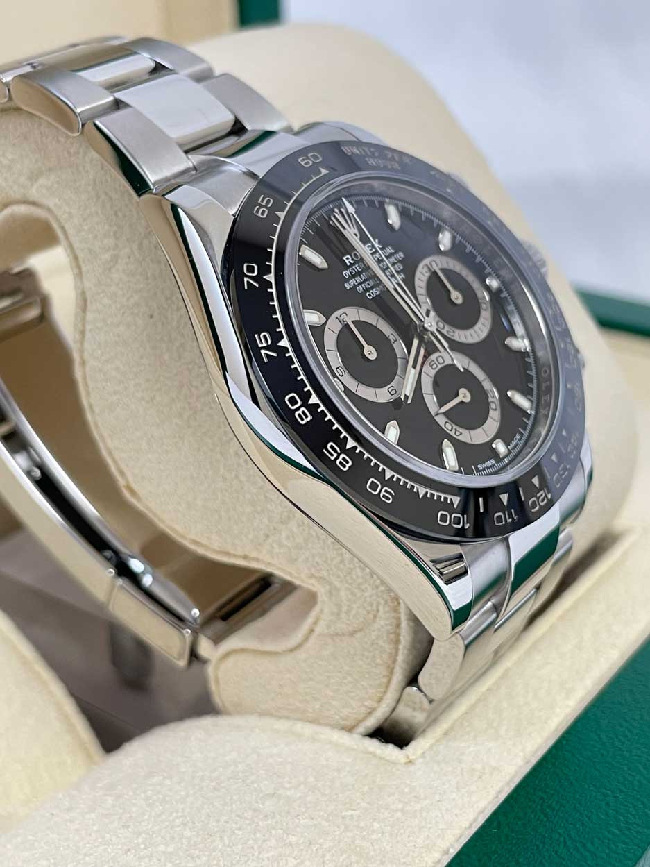Rolex Daytona Steel 116500