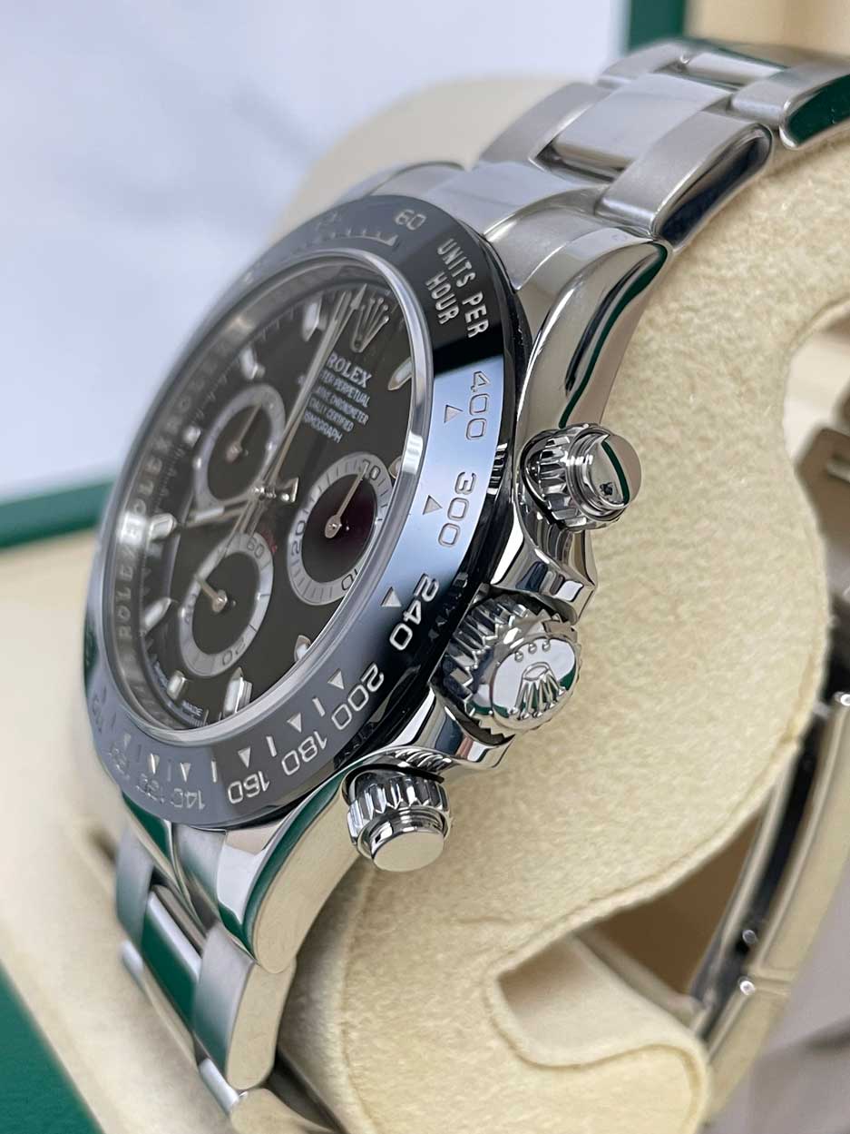 Rolex Daytona Steel 116500