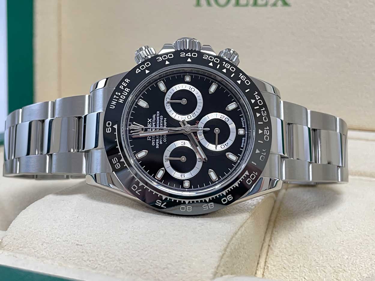 Rolex Daytona Steel 116500