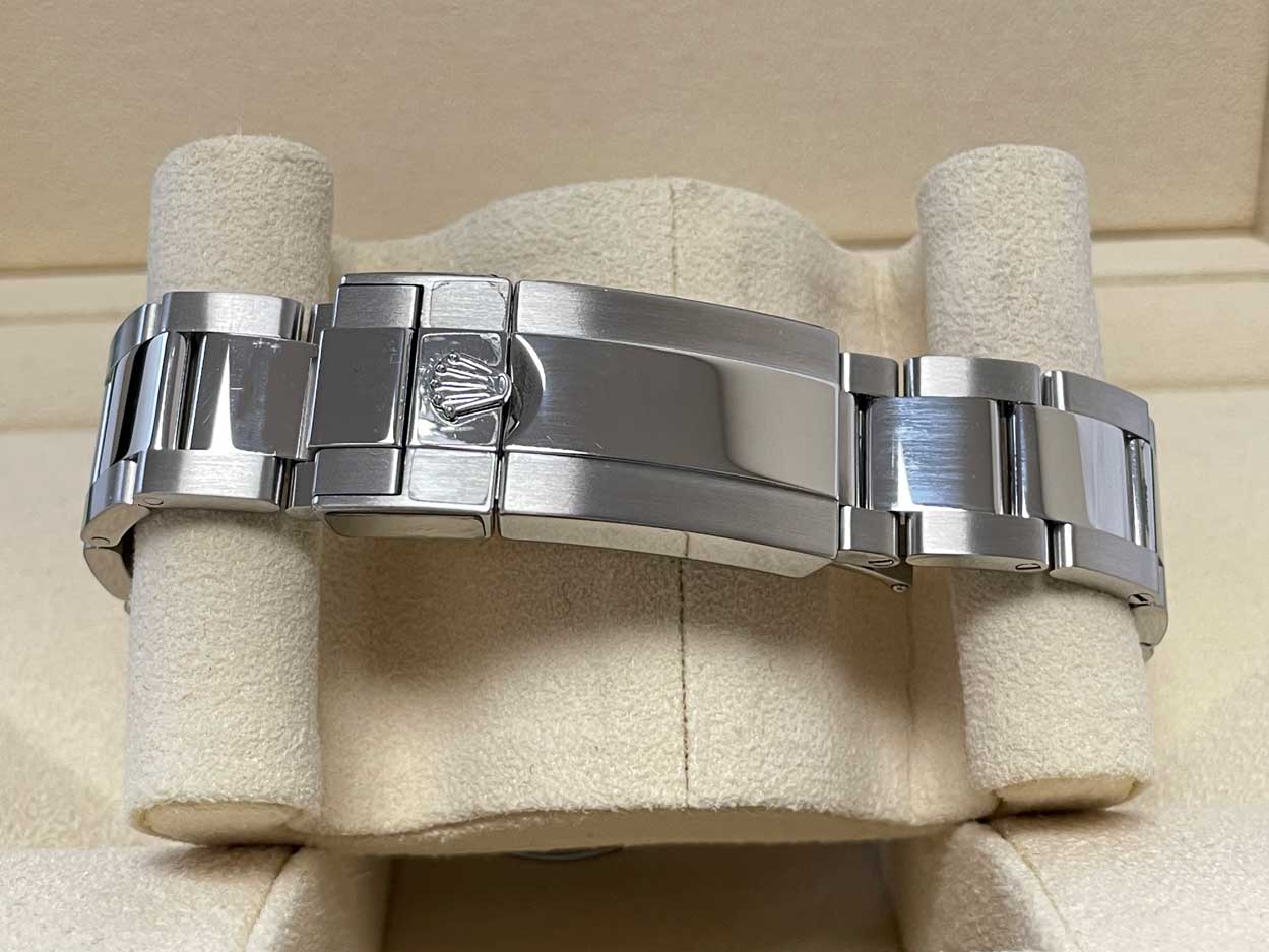 Rolex Daytona Steel 116500
