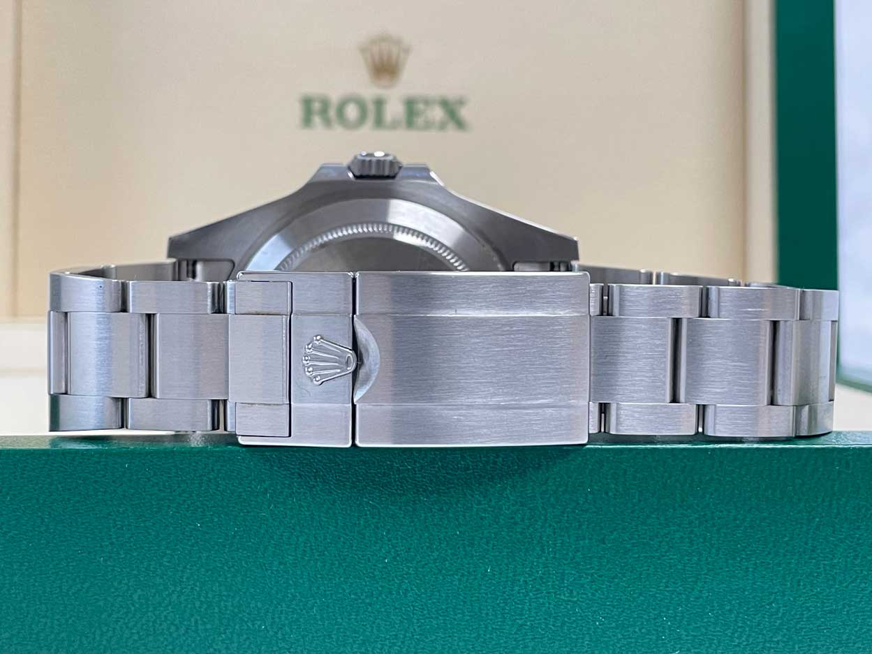 Rolex Oyster Perpetual Explorer II 42mm