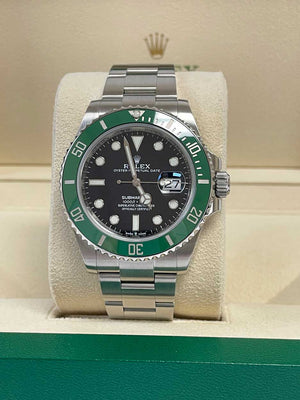Rolex Submariner Starbucks MK1