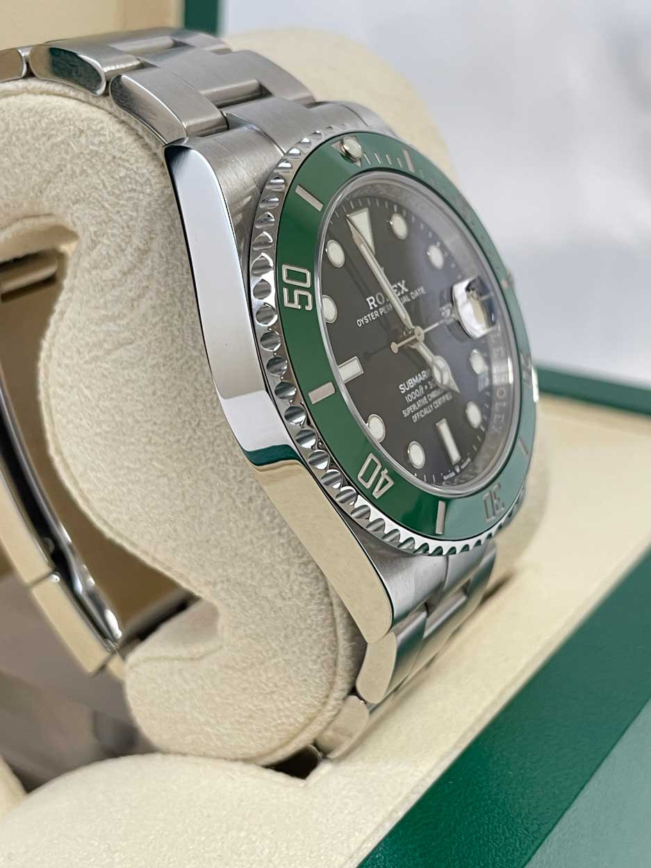 Rolex Submariner Starbucks MK1