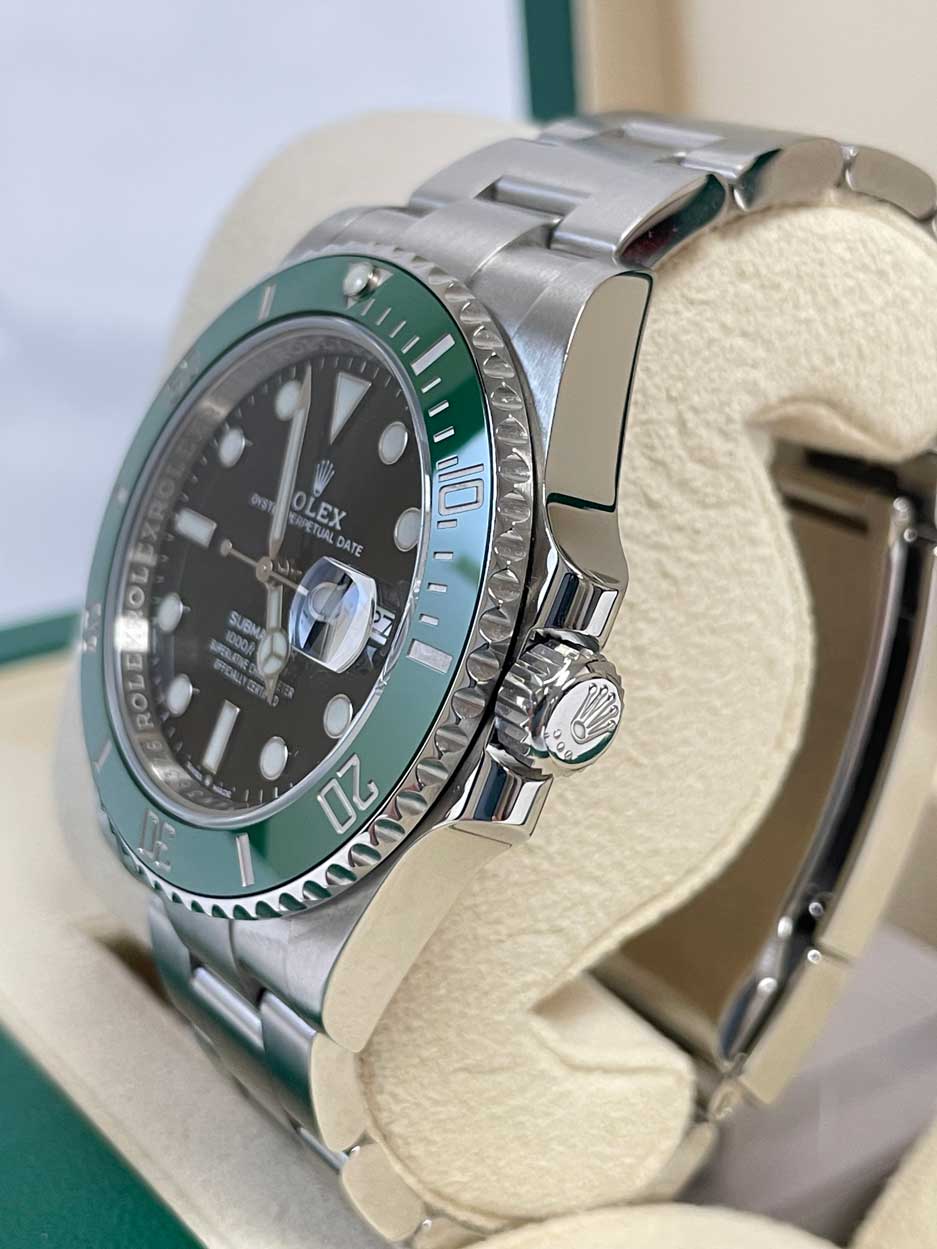 Rolex Submariner Starbucks MK1
