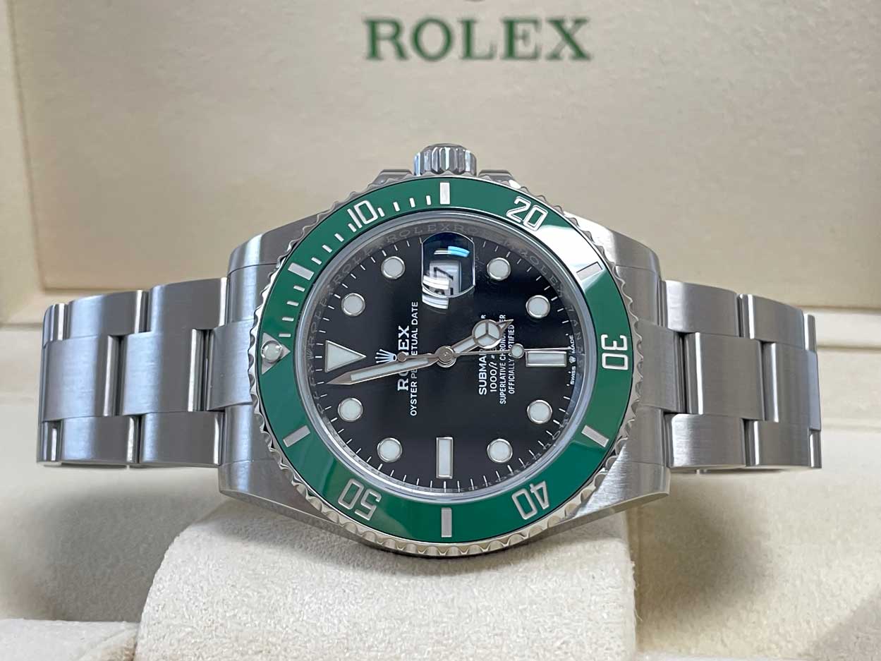 Rolex Submariner Starbucks MK1