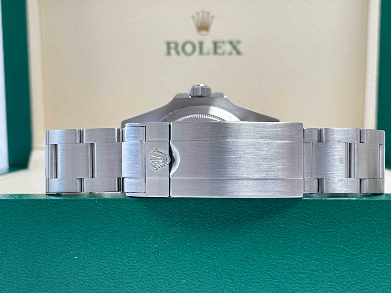 Rolex Submariner Starbucks MK1