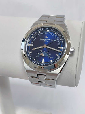 Vacheron Constantin Overseas Moonphase Retrograde 4000V/210A-B911