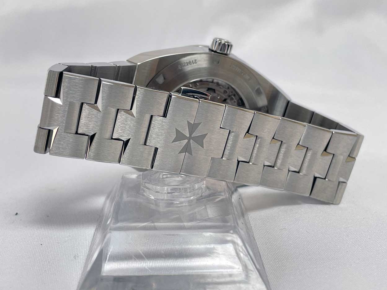Vacheron Constantin Overseas Moonphase Retrograde 4000V/210A-B911