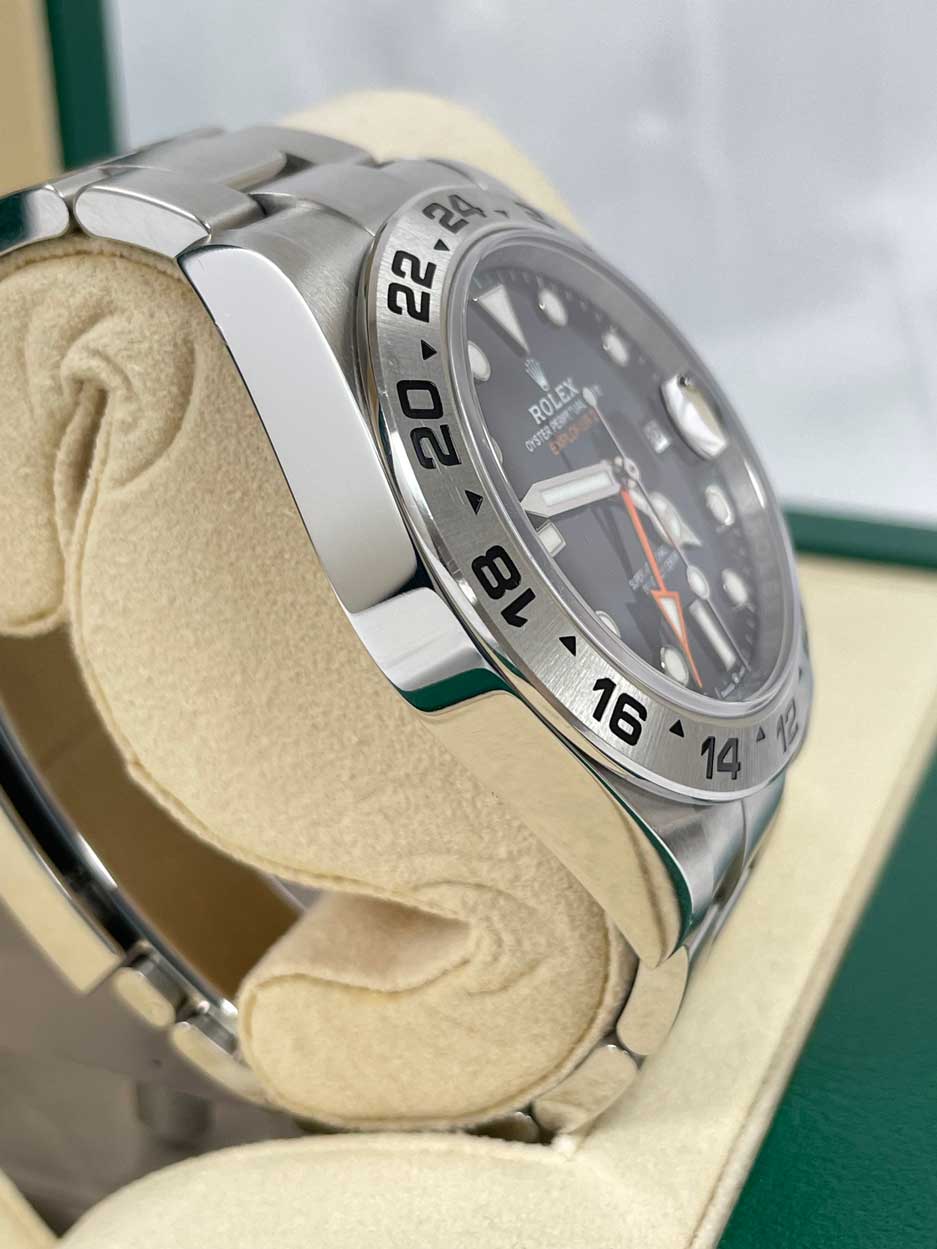 Rolex Perpetual Explorer II 42mm
