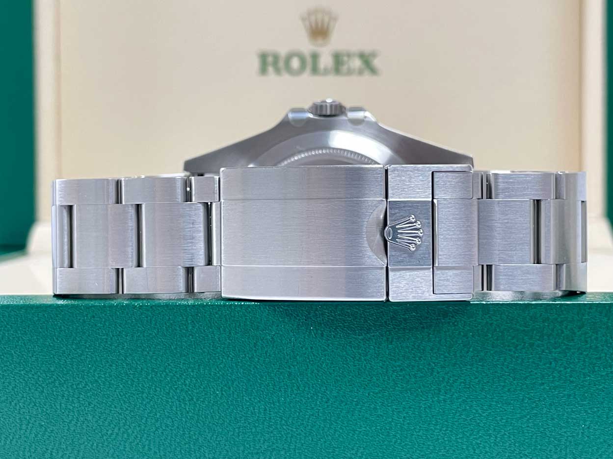 Rolex Perpetual Explorer II 42mm