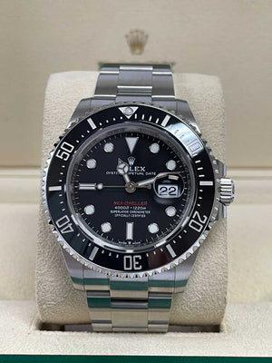 Rolex Sea-Dweller 43mm