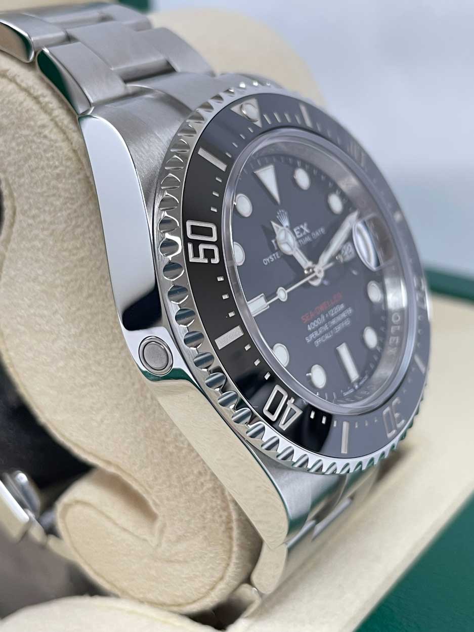 Rolex Sea-Dweller 43mm