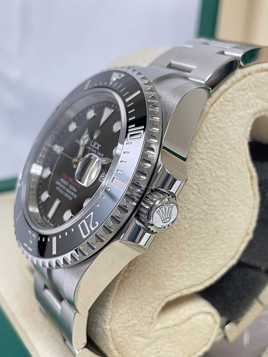 Rolex Sea-Dweller 43mm