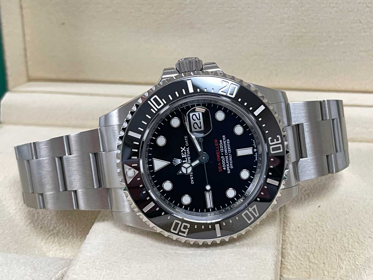 Rolex Sea-Dweller 43mm
